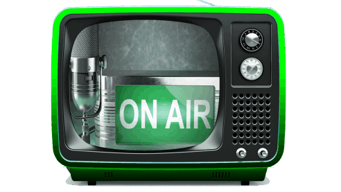Planet Green Trees TV-Radio